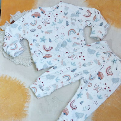 CONJUNTO BOSQUE. PLUSH