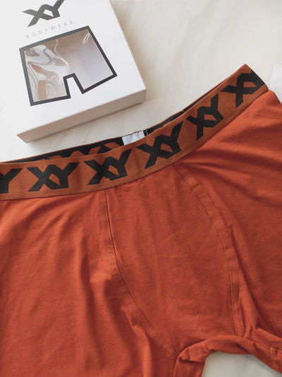 Boxer XY terracota 