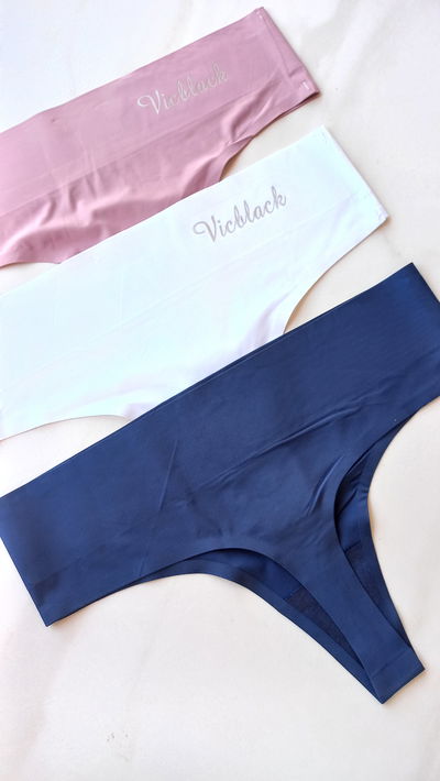 Colales tiro alto talle M