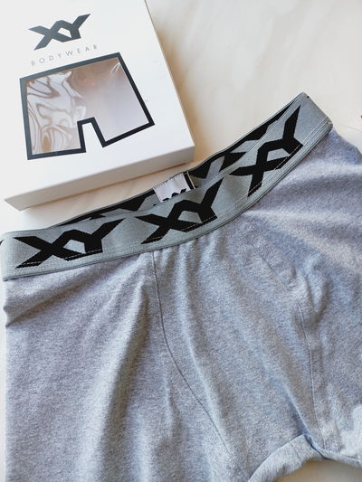 Boxer XY gris