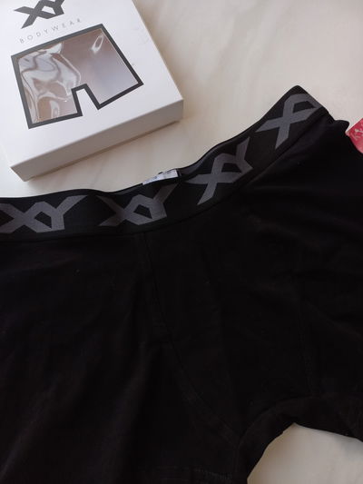 Boxer XY negro