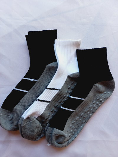 Medias antideslizantes