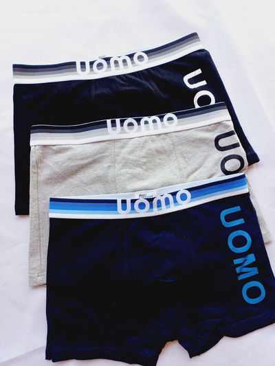 Boxer UOMO juvenil T.12-14