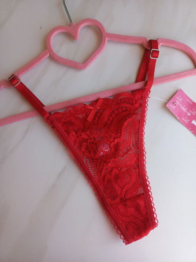 Colales regulable raff rojo