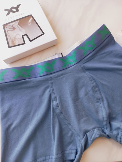 Boxer XY celeste