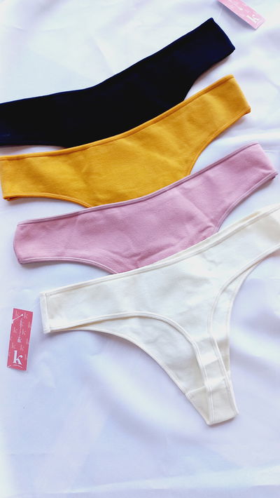 Colales algodon talle XL