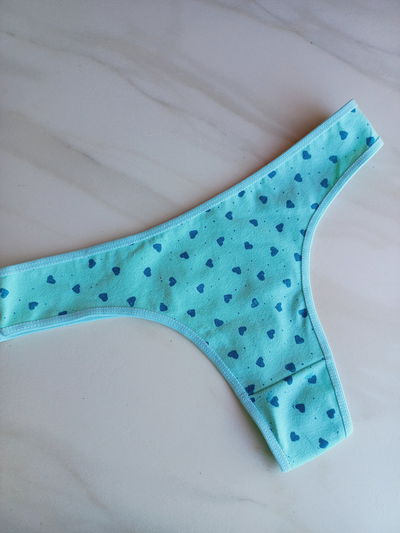 Colaless de algodón estampadas