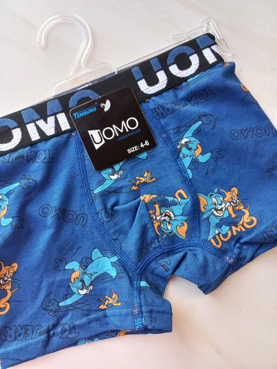 Boxer niño Talle 4-6