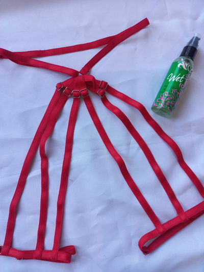 Liguero araña regulable