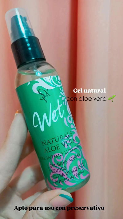 Aceite lubricante natural