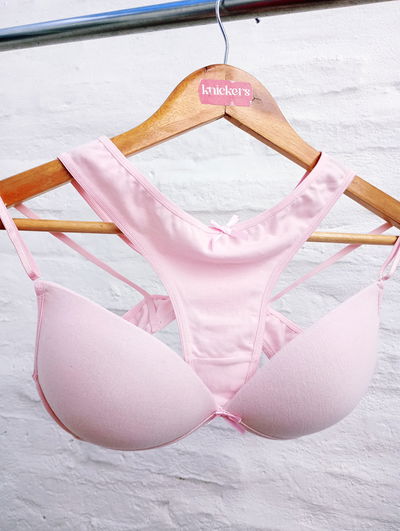 Conjunto taza soft con colales entera 