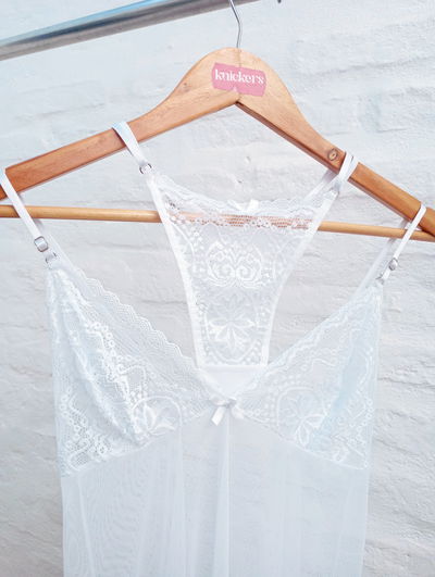 Babydoll con colales regulable