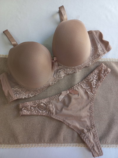 Conjunto de microfibra