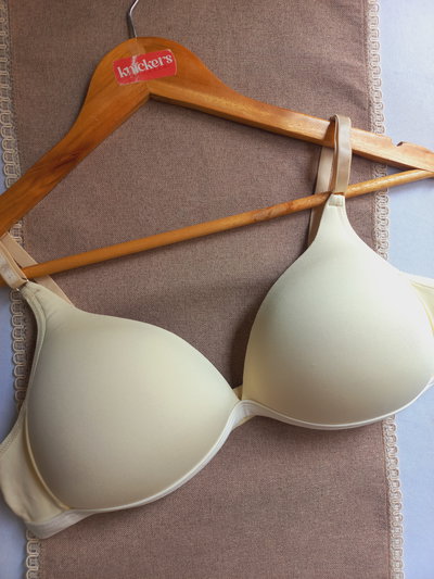 Corpiño taza soft crudo