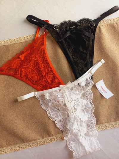 Art.3 encaje PACK X3 UNIDADES