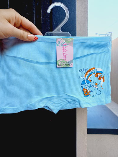 Boxer de nena T.8-10