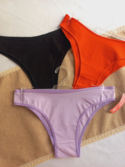 Art.17 vedetinas de algodon PACK X3 UNIDADES