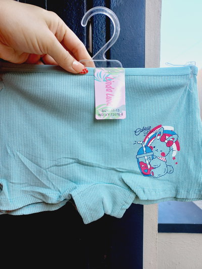 Boxer de nena T.8-10