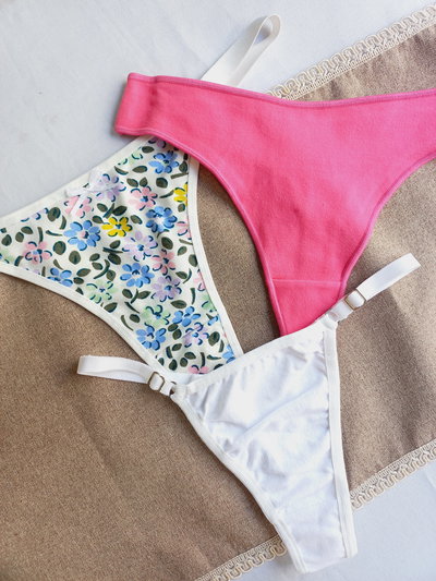 Art.10 algodon PACK X3 UNIDADES