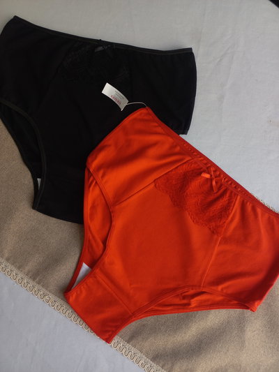 Art.20 vedetinas de algodon PACK X2 UNIDADES