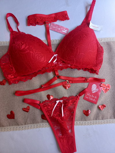 Conjunto taza soft con arnes superior regulable