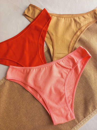 Art.16 vedetinas de algodon PACK X3 UNIDADES