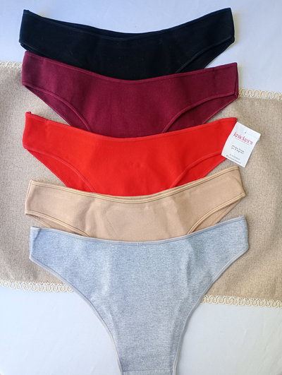 Vedetina algodon talle L