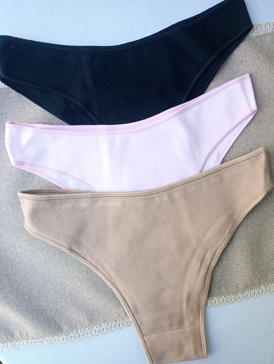 Vedetina de algodon talle M