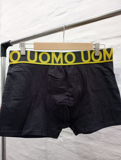 Bóxer UOMO gris