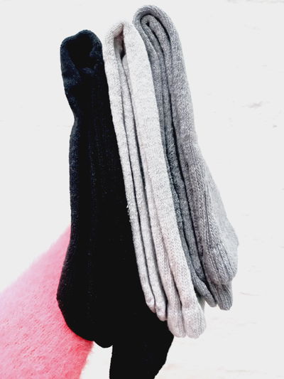 Medias toalla de hombre
