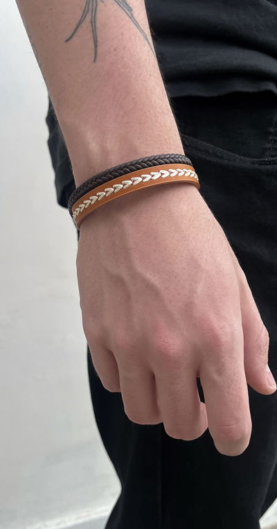 Pulsera vulcan 