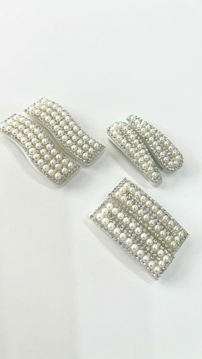 Set hebillas mery