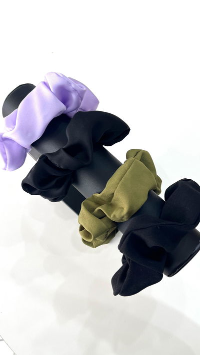 Scrunchie lisas
