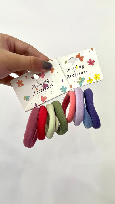 Set colitas pastel