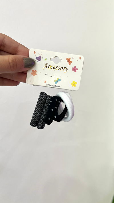 Set colitas lunares
