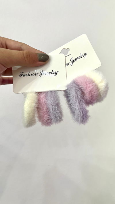 Set colitas peluche