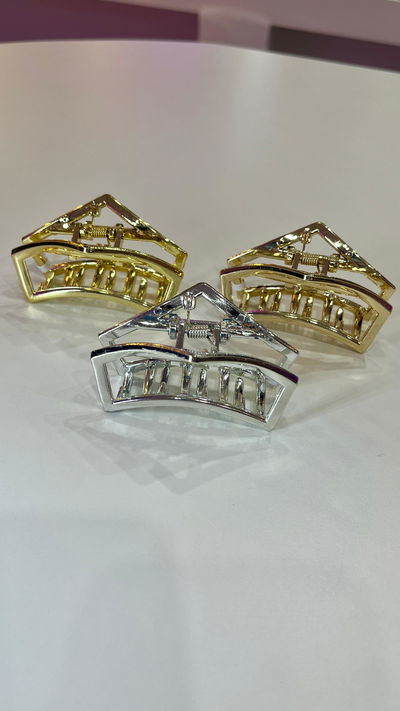 Broche diamante 