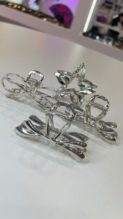 Broche metalicos