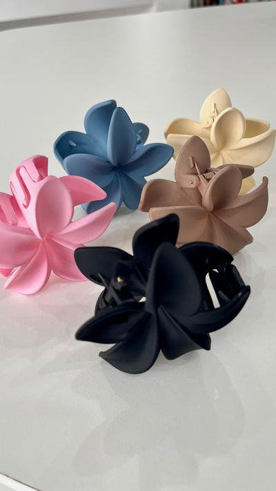 Broche Hibiscus