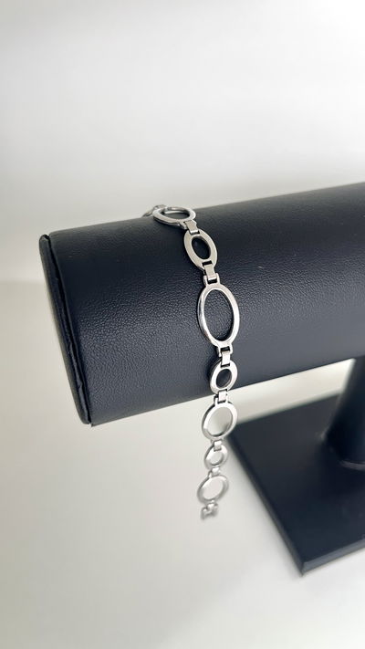 Pulsera ovalada 