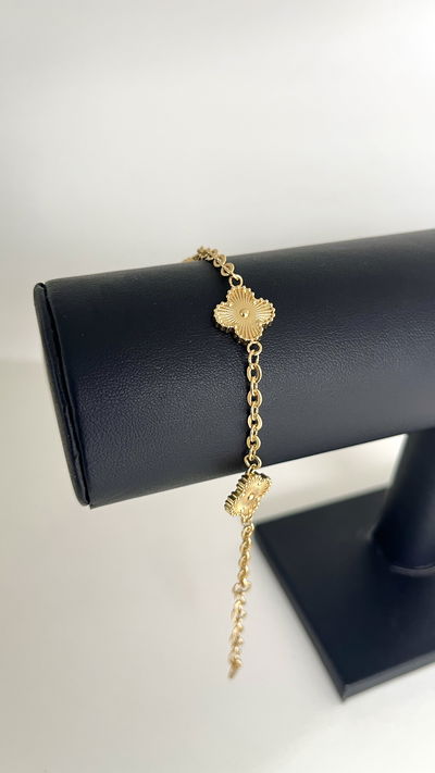 Pulsera van cleef
