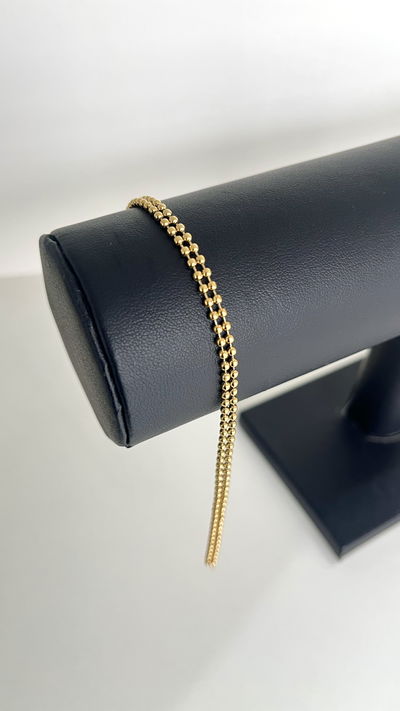 Pulsera doble 