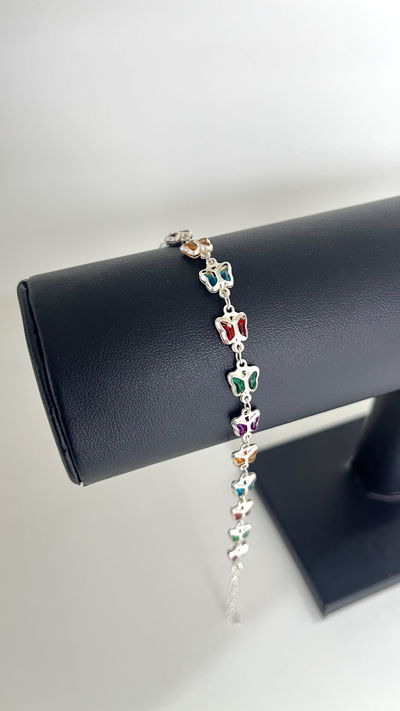 Pulsera mariposa