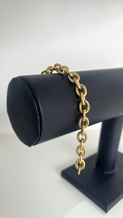 Pulsera cadena