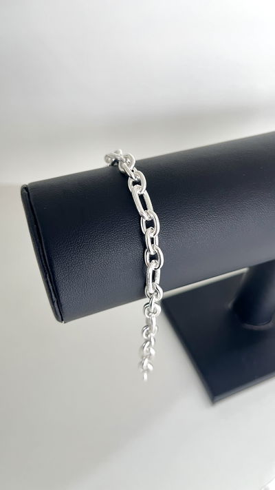 Pulsera cadena