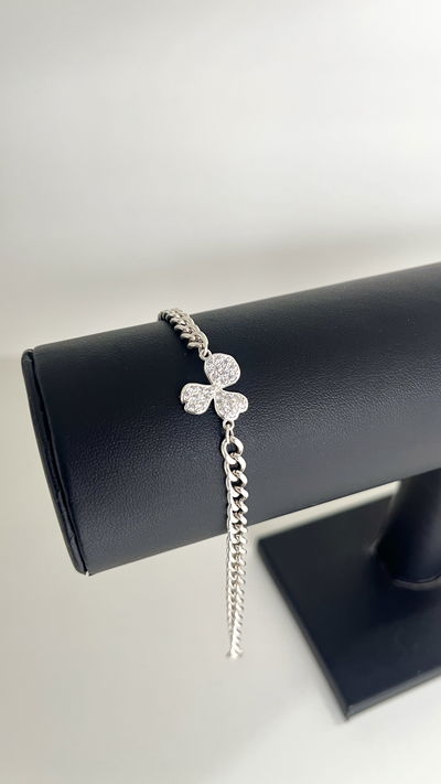 Pulsera trébol 