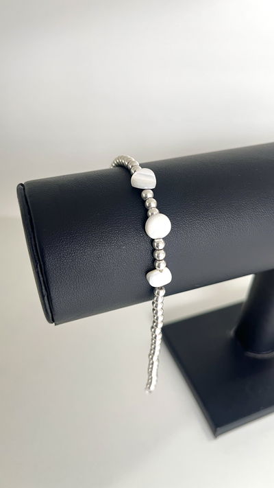 Pulsera nácar