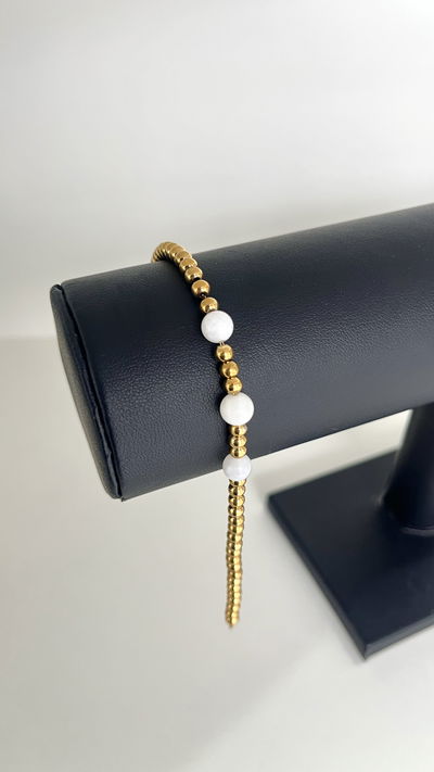 Pulsera nácar 