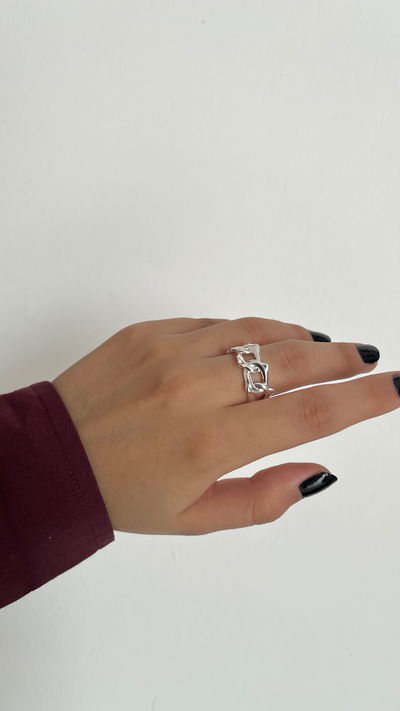 Anillo red