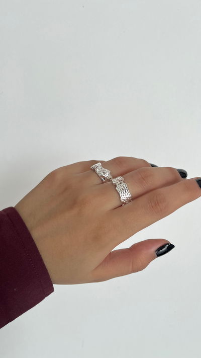 Anillo paper